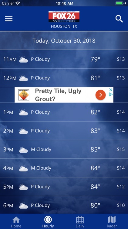 FOX 26 Houston Weather