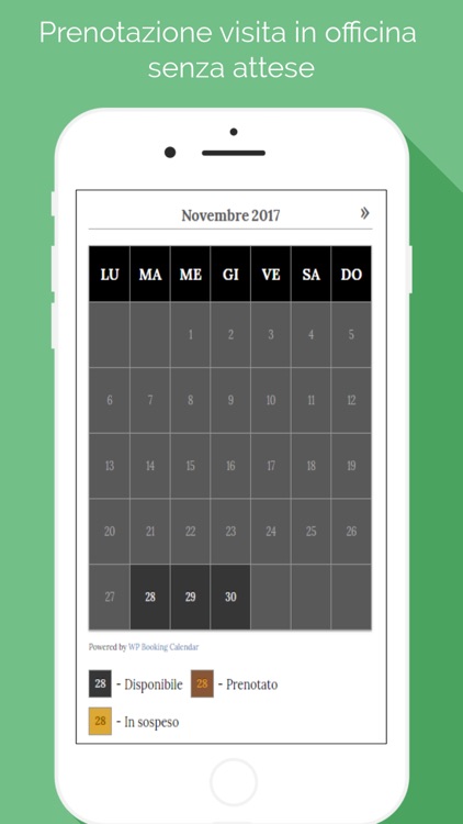 Officina Cometto screenshot-3