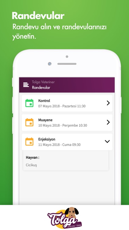 Tolga Veteriner screenshot-6