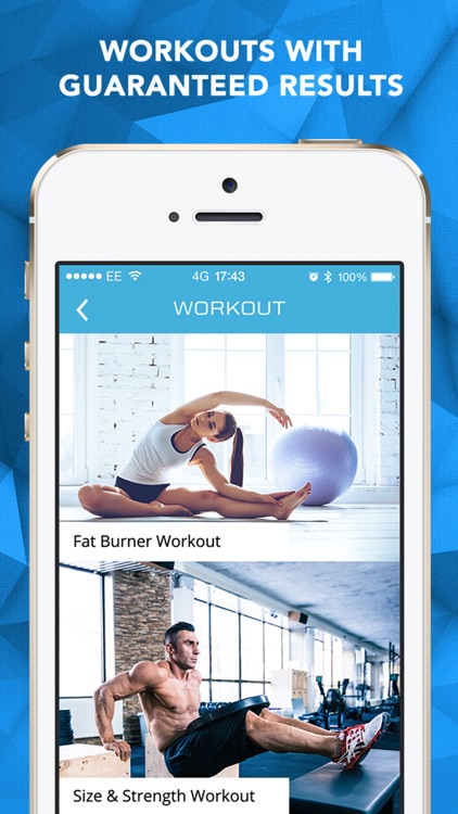 Ultra Fitness: Gym, Home Workout & Meal Plans