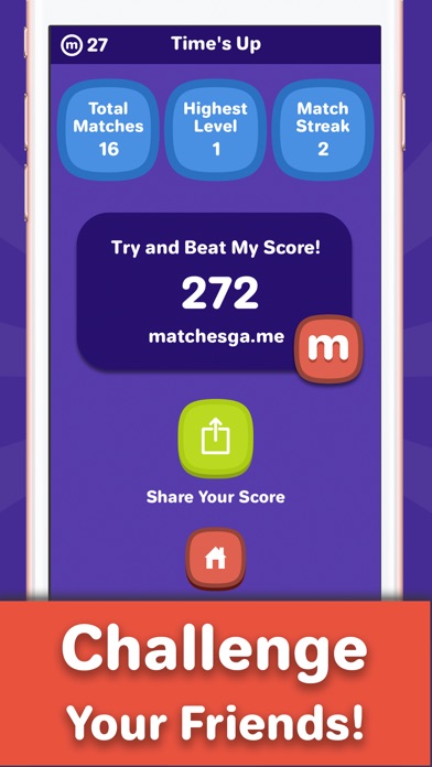 Matches Game screenshot 3