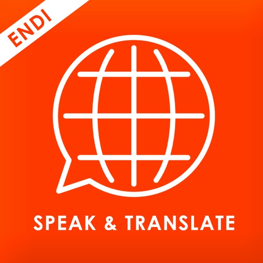Endi Speak & Translate