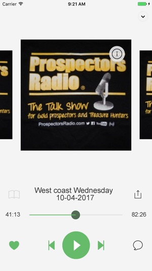 Prospectors Radio(圖3)-速報App