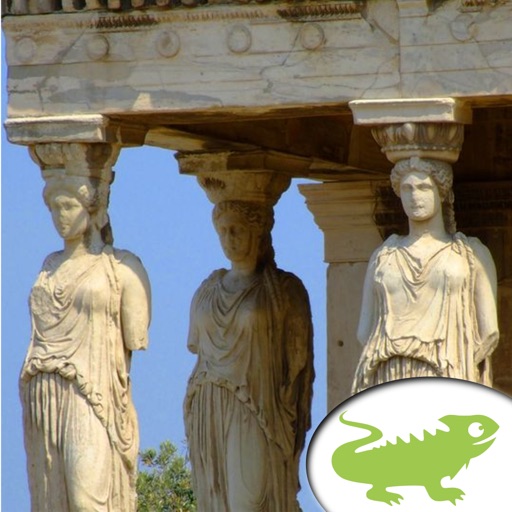 Antikes Athen icon