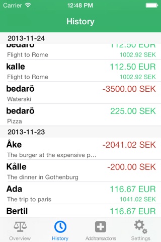 PayApp screenshot 3