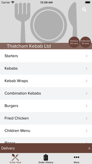 Thatcham Kebab(圖2)-速報App