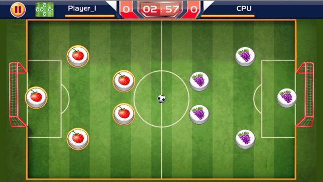 Ach Fruits Soccer(圖4)-速報App