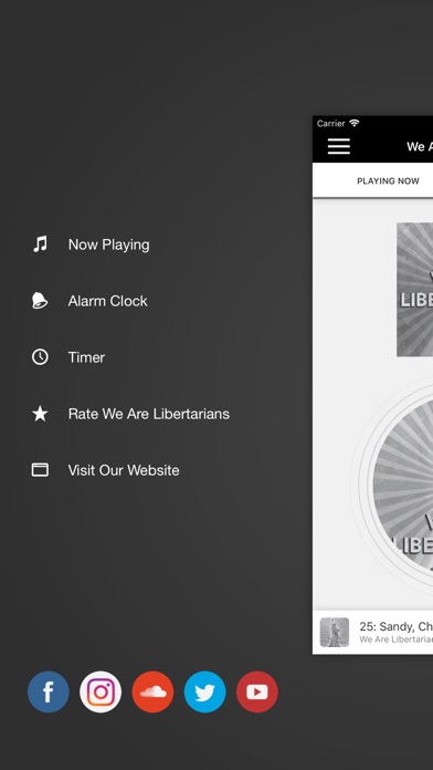 We Are Libertarians screenshot 3