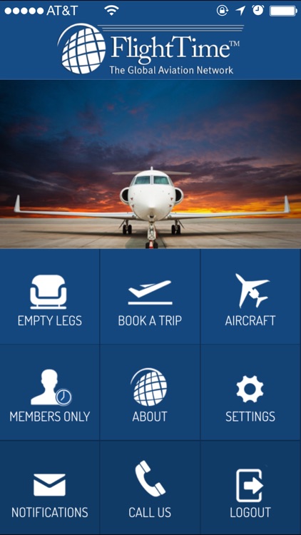 FlightTime Smarter Private Jet