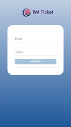 RM Tickets Captura de tela 1