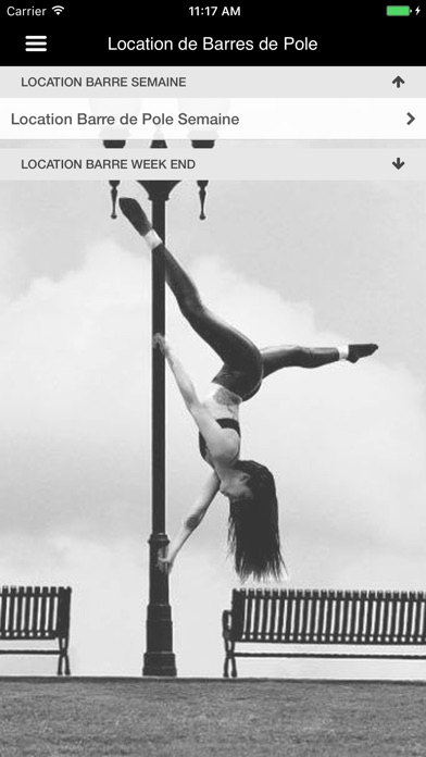 Un Deux Troyes Pole Dance screenshot 3