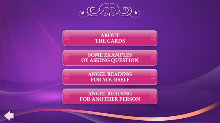 Tarot Angel Cards screenshot-4