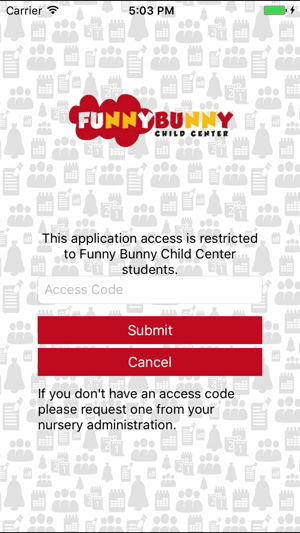 Funny Bunny Child Center(圖2)-速報App