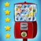 Are you ready to try your LUCK on the Super Toy and Candy Prize Machine