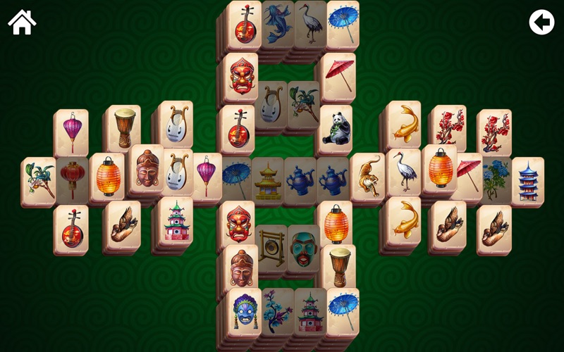 mahjong solitaire epic free boards
