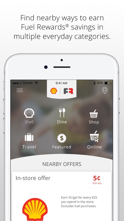 Fuel Rewards® program