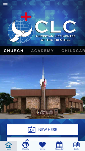 Christian Life Center-TN