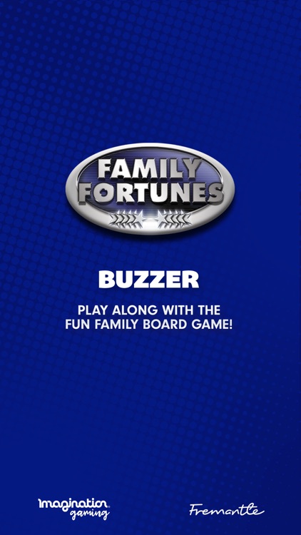 Family Fortunes Buzzer