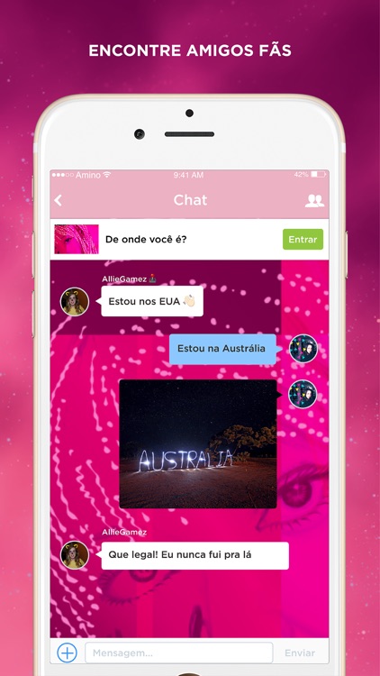 Blink Amino para: Black Pink