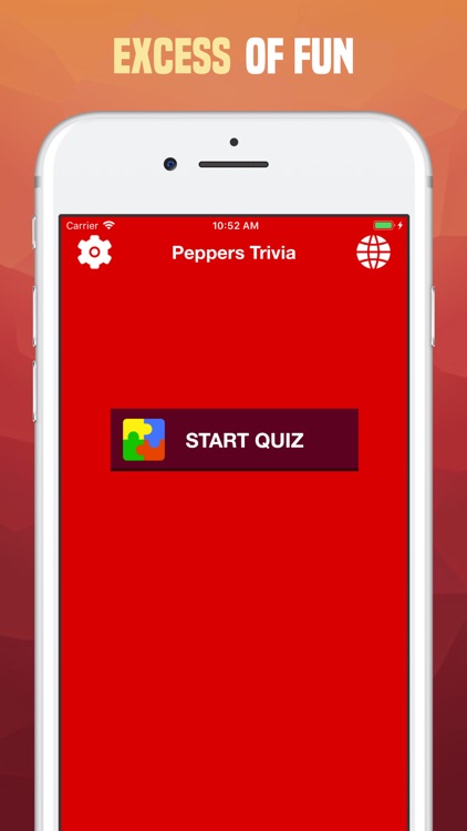 Peppers Trivia - Capsicum Quiz screenshot-9