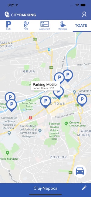 CityParking App(圖2)-速報App