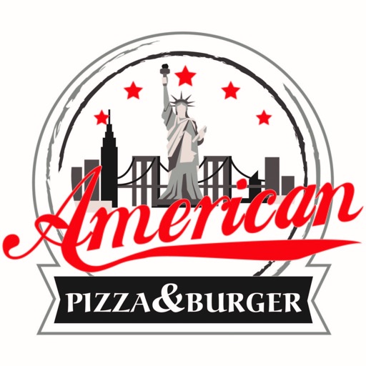 American Pizza-Burguer icon