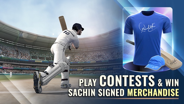 Sachin Saga Cricket Champions screenshot-3