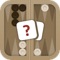 The classic Backgammon you know and love now in trivia format