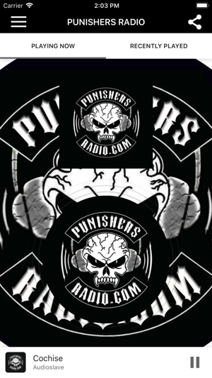 PUNISHERS RADIO