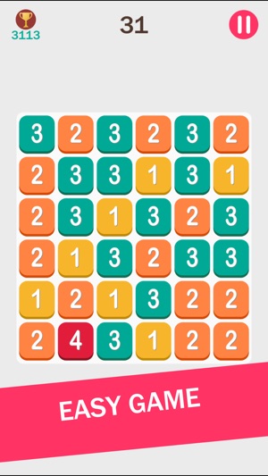 Get to 12 - Simple Puzzle Game