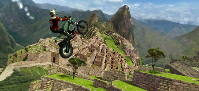 Trial Xtreme 4 Moto Bike Game(圖5)-速報App