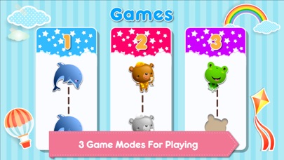 Cute Link Animal Block Puzzle screenshot 4