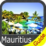 Mauritius - GPS charts offline maps Navigator