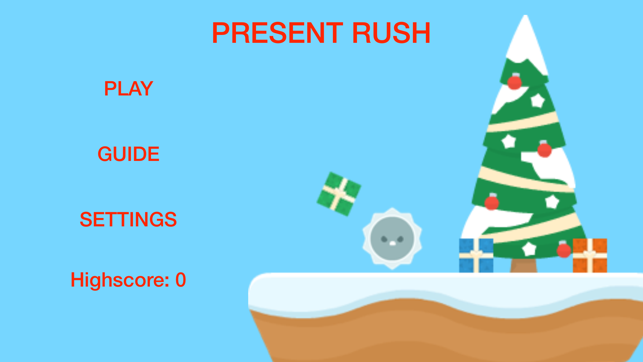 Present Rush