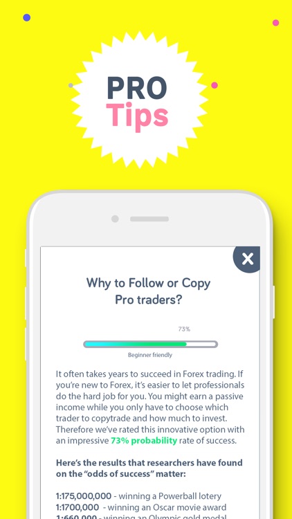 FXNOW Forex signals CFD guide screenshot-4