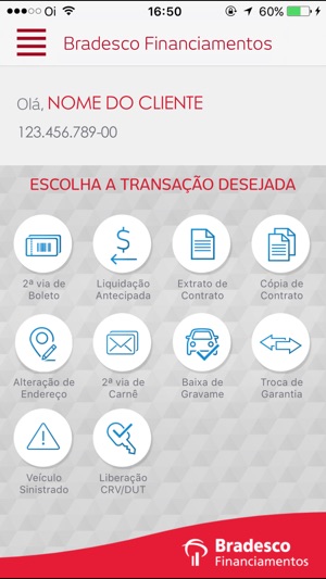 Bradesco Financiamentos(圖2)-速報App