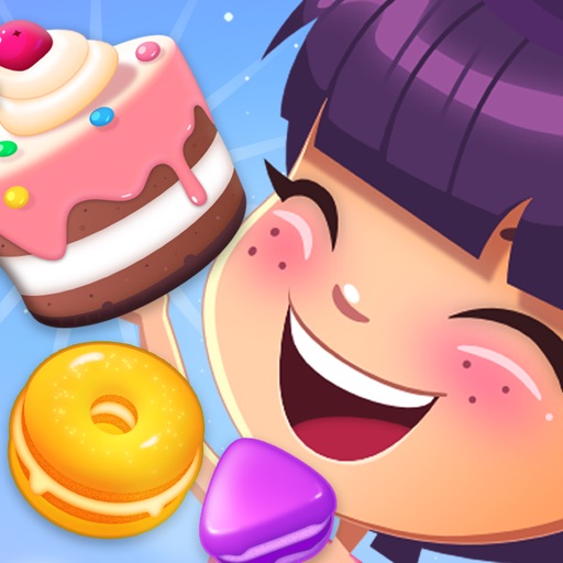 Cookie Store Smash iOS App