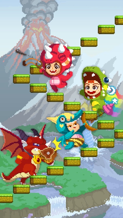 Infinite Stairs screenshot-3