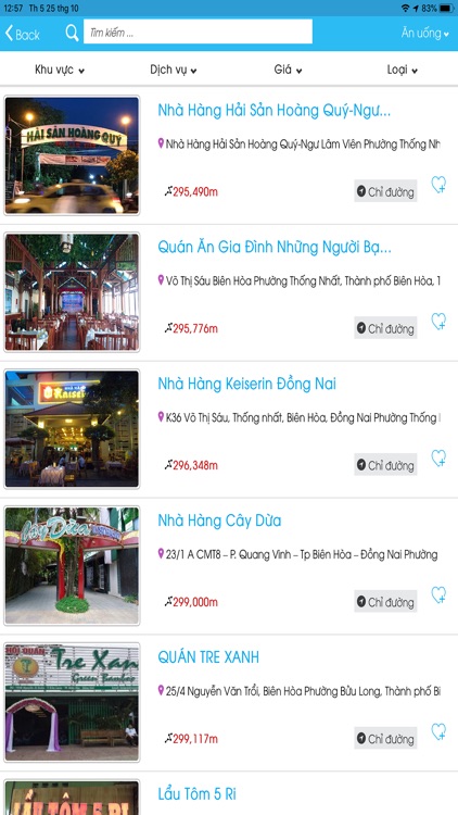 Dong Nai Tourism screenshot-3