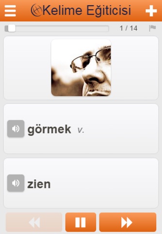 Learn Dutch Words screenshot 2