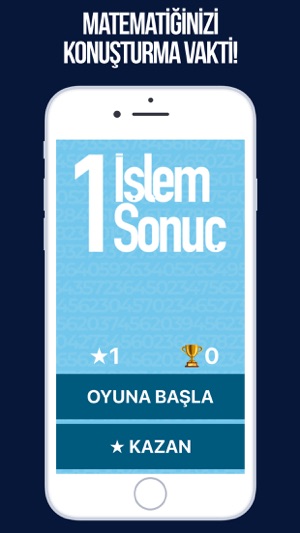 Bir İşlem Bir Sonuç