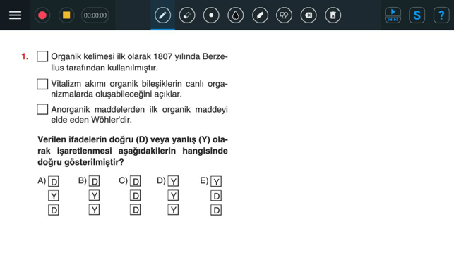 Soru Çözüm Programı(圖2)-速報App