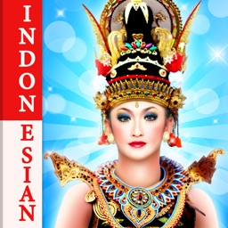 Indonesian Girl Fashion Salon