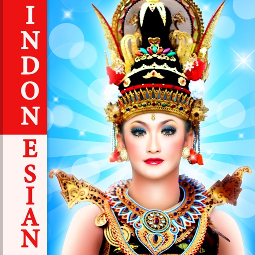 Indonesian Girl Fashion Salon