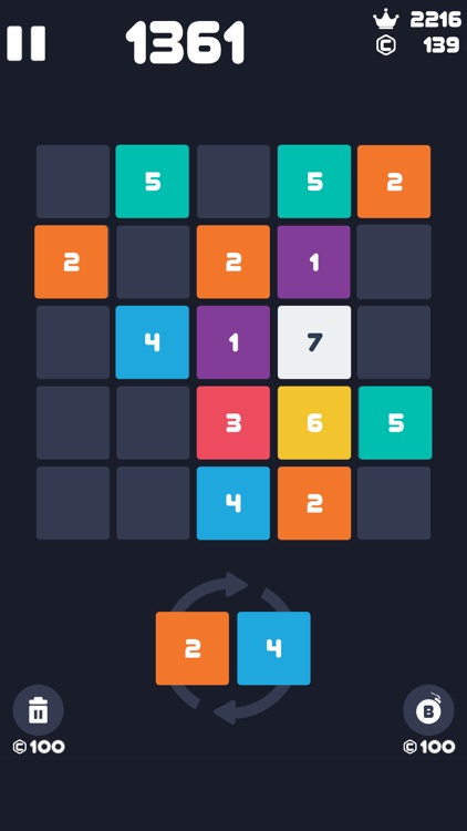 Blockdom : Puzzle All in One screenshot-4