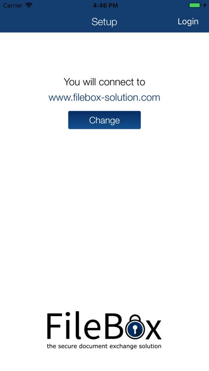 FileBox Client