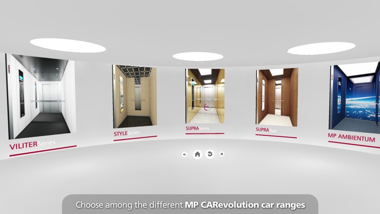 MP CarDesigner VR