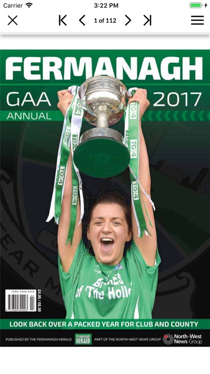 GAA Annuals