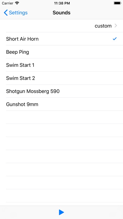 Swim Start screenshot-4