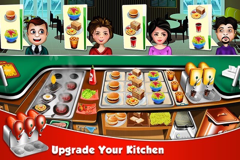Cooking Fest : Cooking Games screenshot 4
